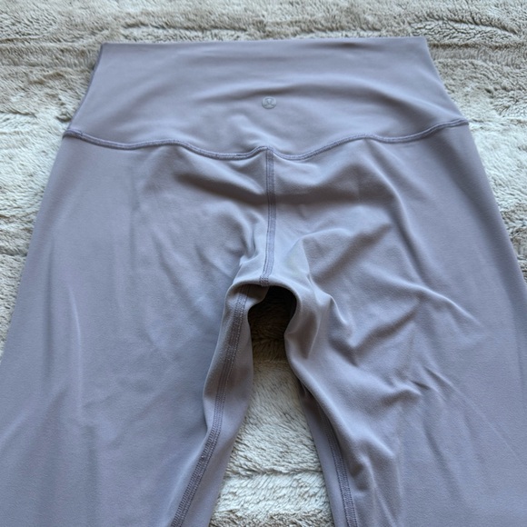 Lululemon Align High-Rise Leggings 23” Size 6 - Picture 8 of 10